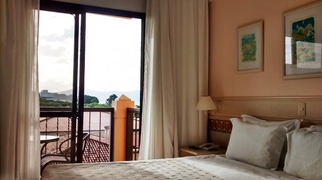 Jurere Beach Village Studios Para Temporada フロリアノポリス 部屋 写真